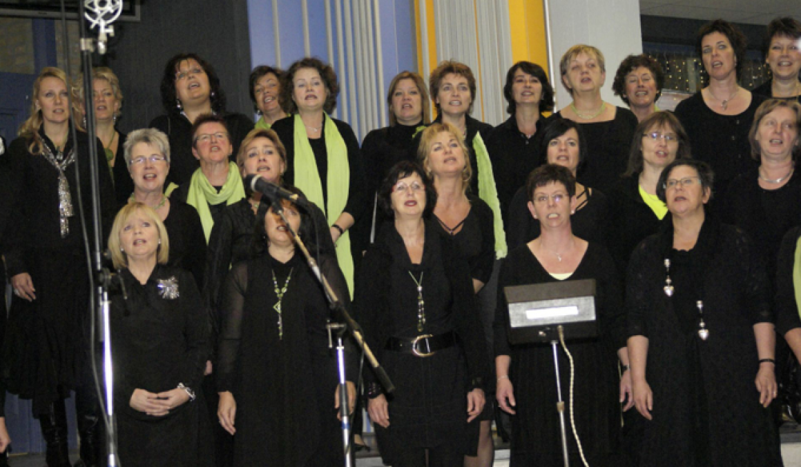 Kerstconcert in Bergen op 19-12-’15