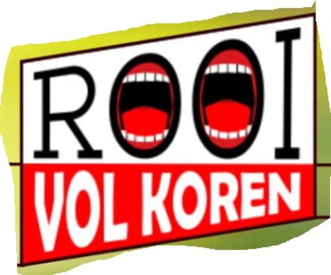 9 oktober 2022 Rooi Vol Koren